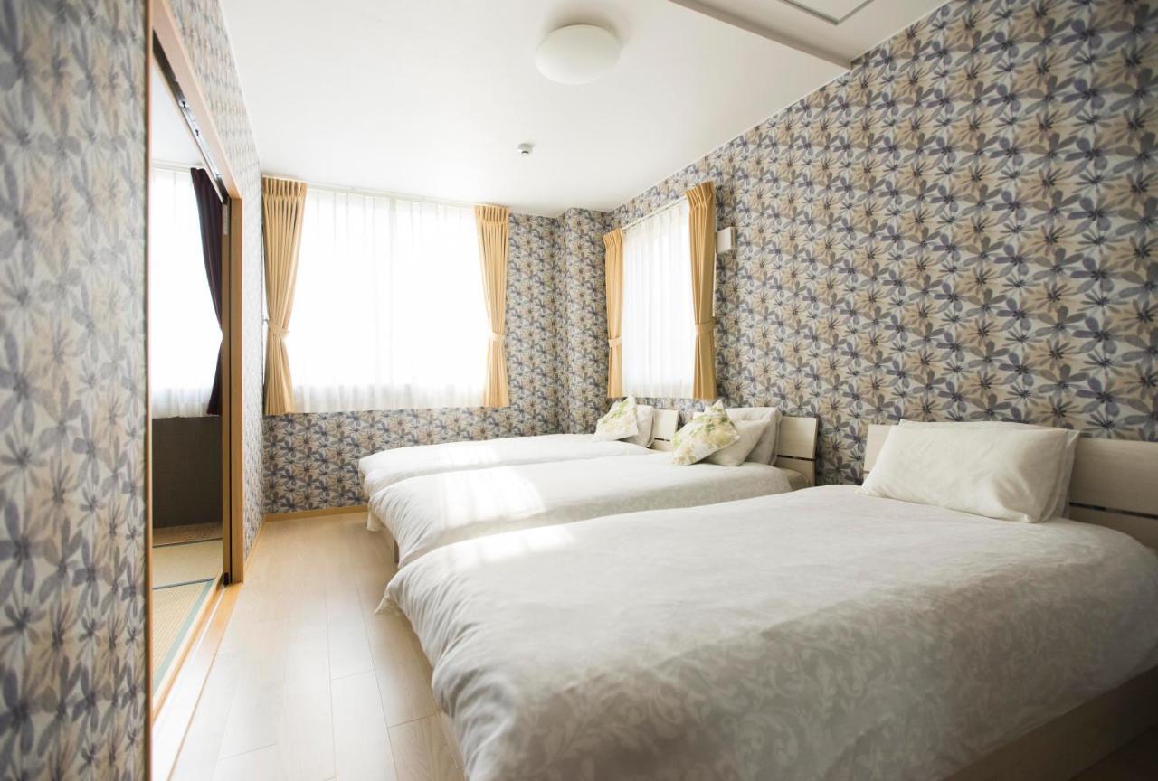 Guest House Sora Osaka Ngoại thất bức ảnh