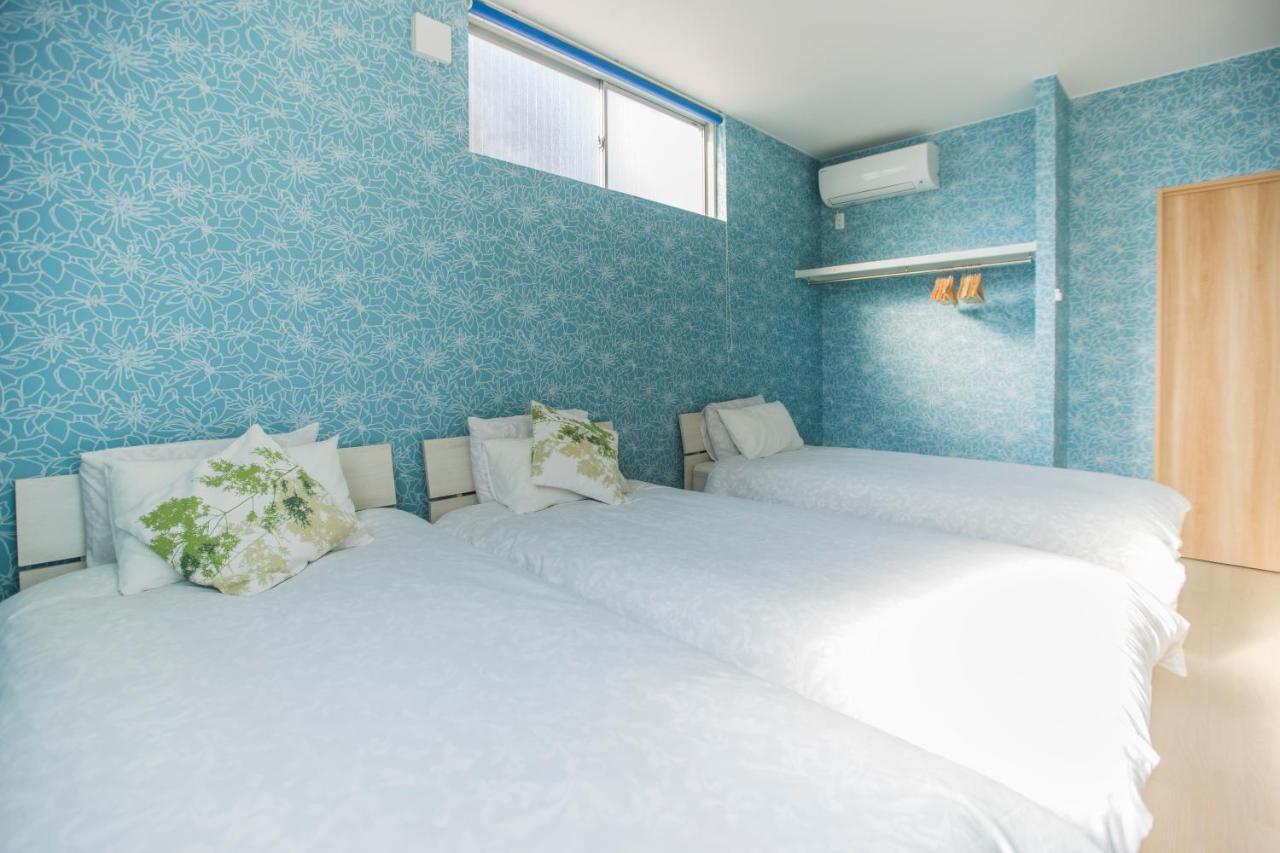 Guest House Sora Osaka Ngoại thất bức ảnh