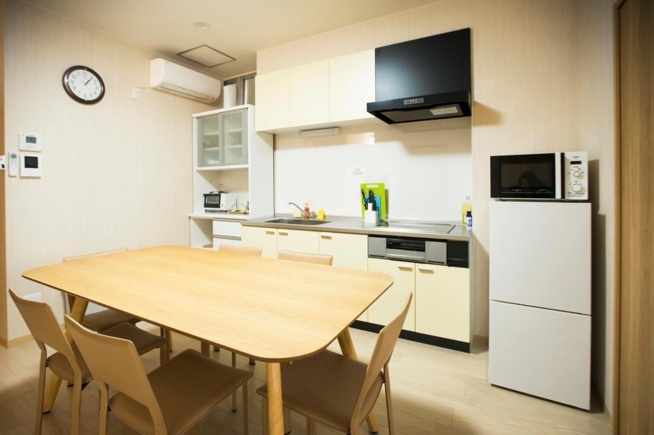 Guest House Sora Osaka Ngoại thất bức ảnh