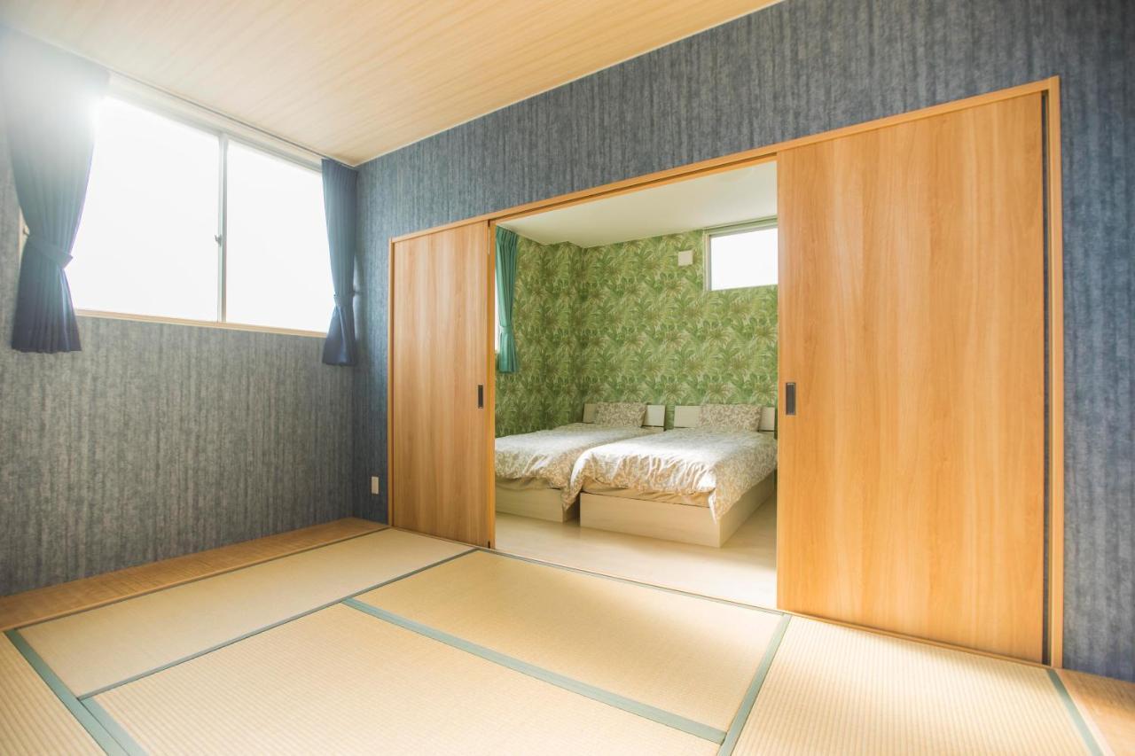 Guest House Sora Osaka Ngoại thất bức ảnh