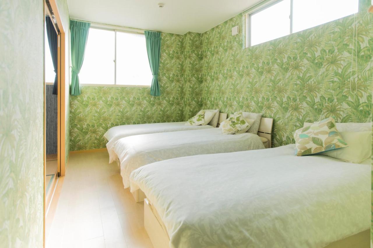 Guest House Sora Osaka Ngoại thất bức ảnh