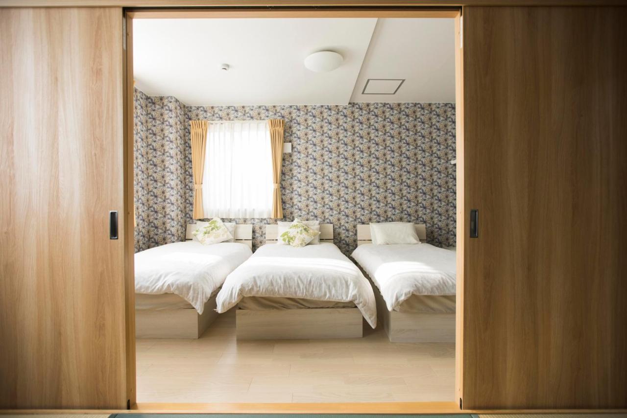 Guest House Sora Osaka Ngoại thất bức ảnh