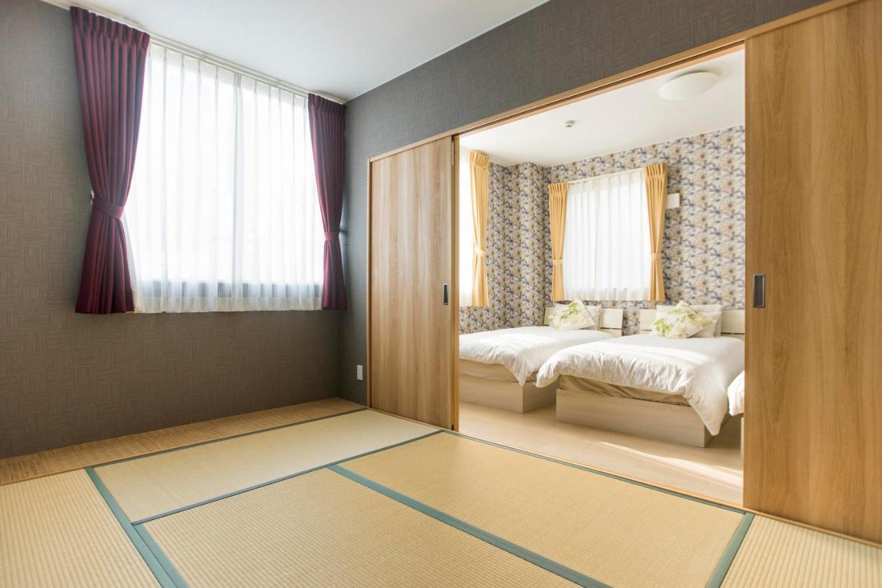 Guest House Sora Osaka Ngoại thất bức ảnh