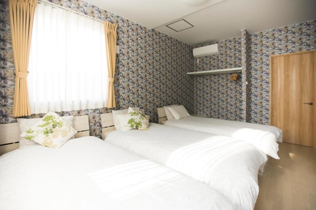 Guest House Sora Osaka Ngoại thất bức ảnh