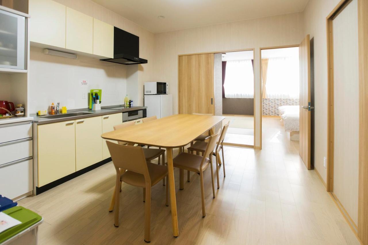 Guest House Sora Osaka Ngoại thất bức ảnh