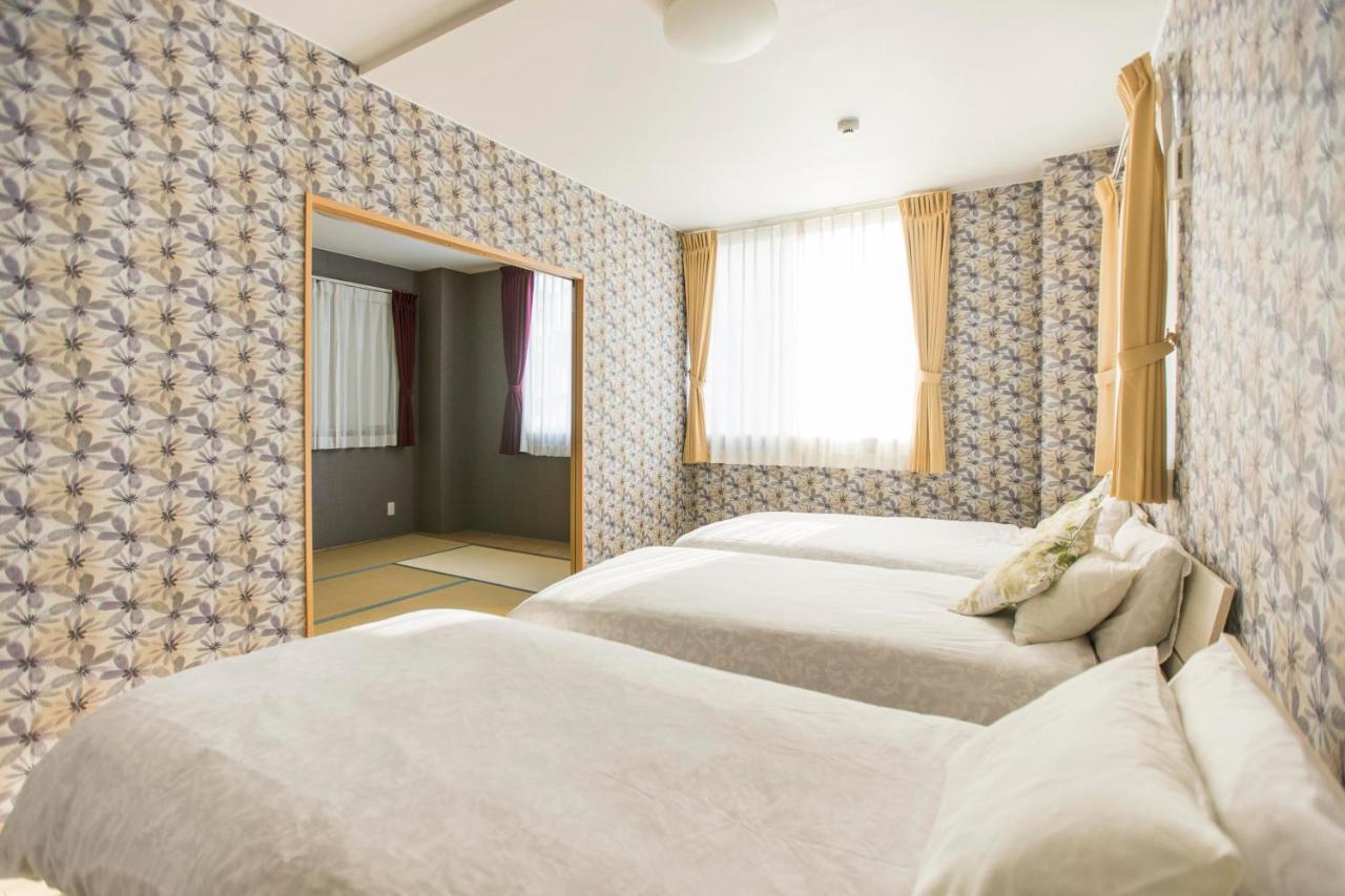 Guest House Sora Osaka Ngoại thất bức ảnh