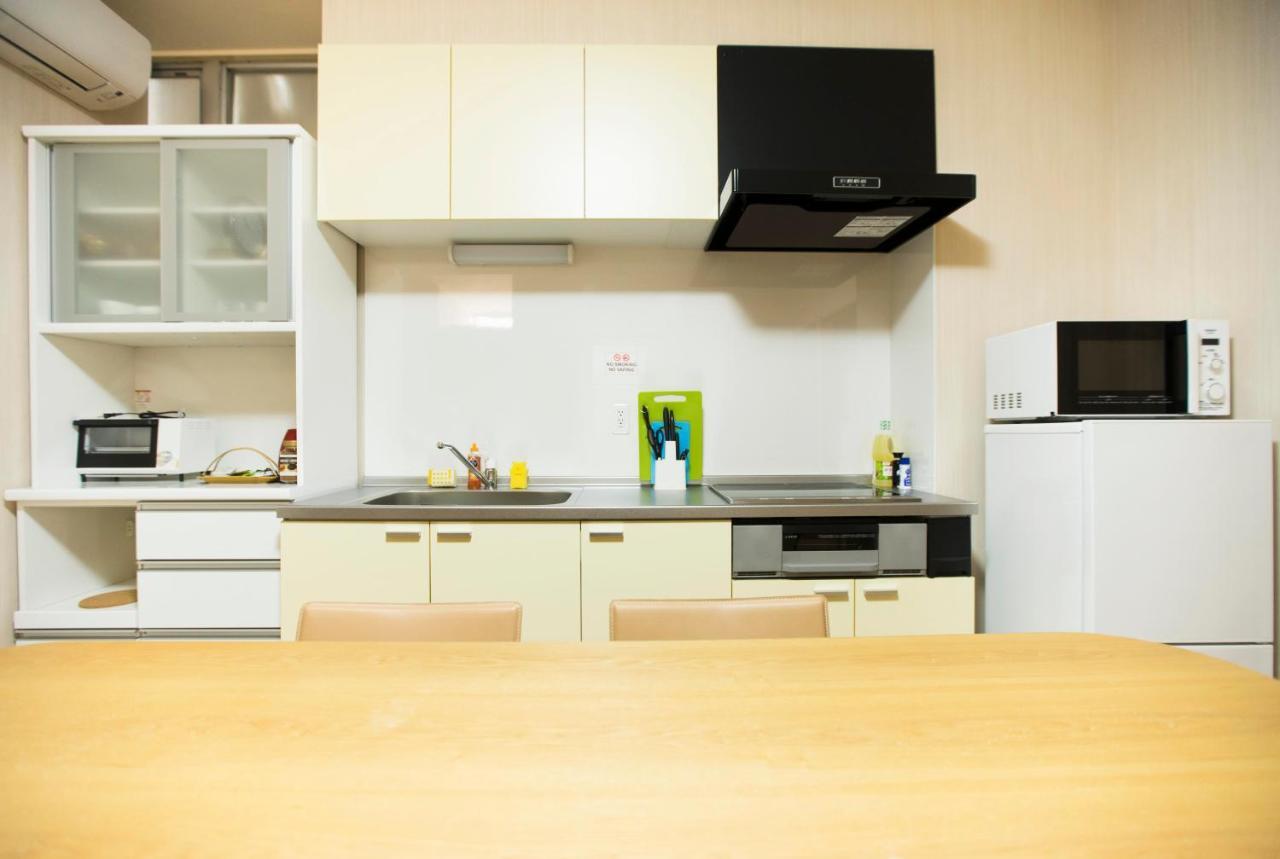 Guest House Sora Osaka Ngoại thất bức ảnh