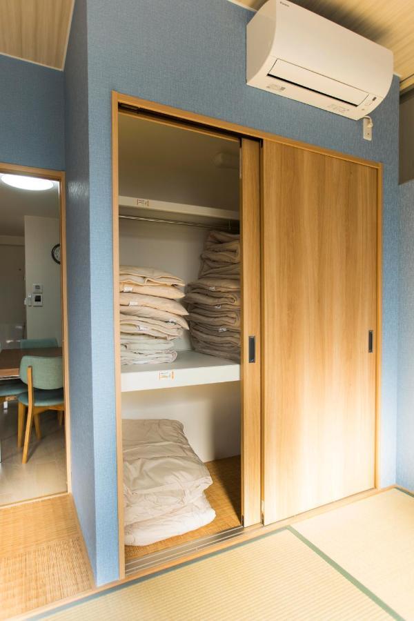 Guest House Sora Osaka Ngoại thất bức ảnh