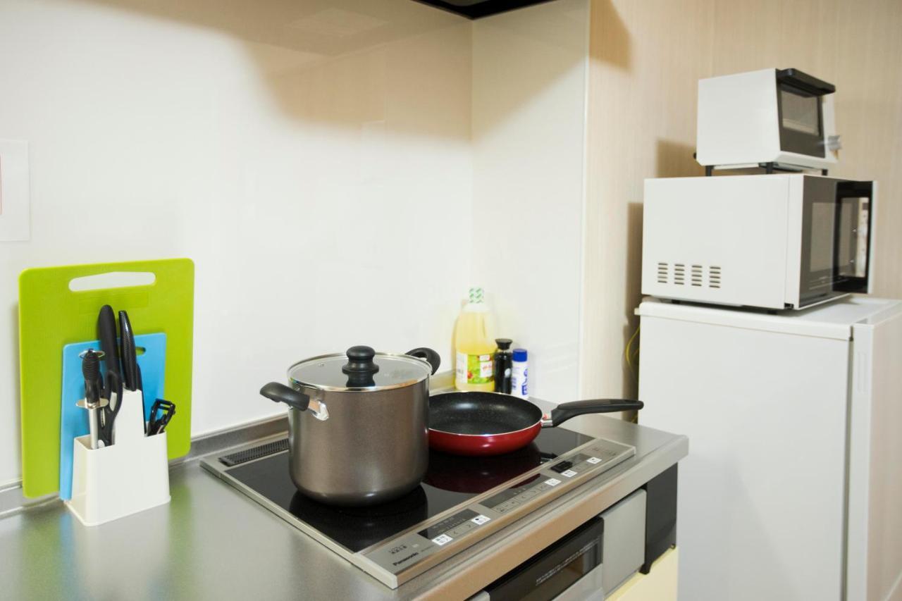 Guest House Sora Osaka Ngoại thất bức ảnh