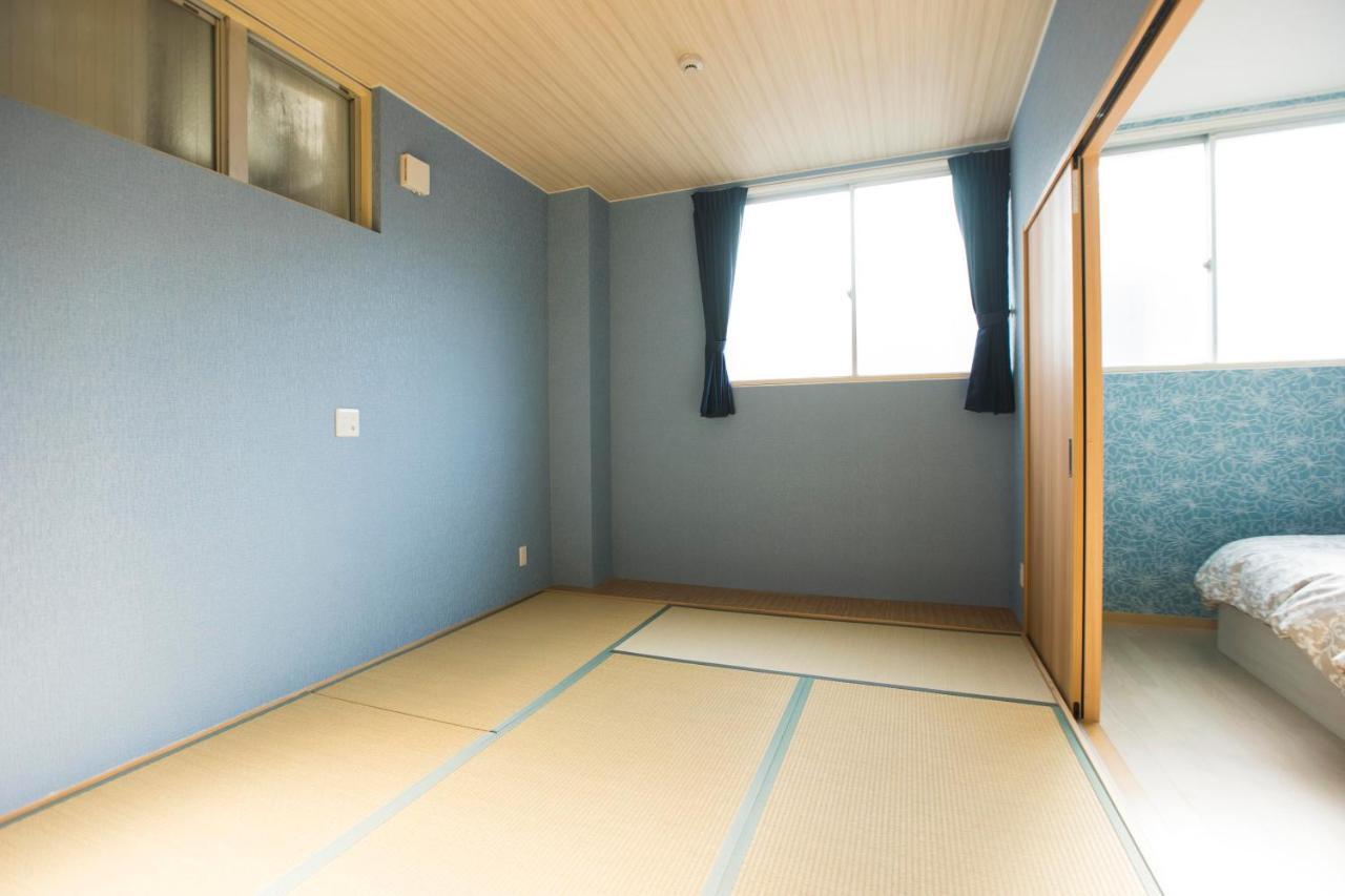 Guest House Sora Osaka Ngoại thất bức ảnh